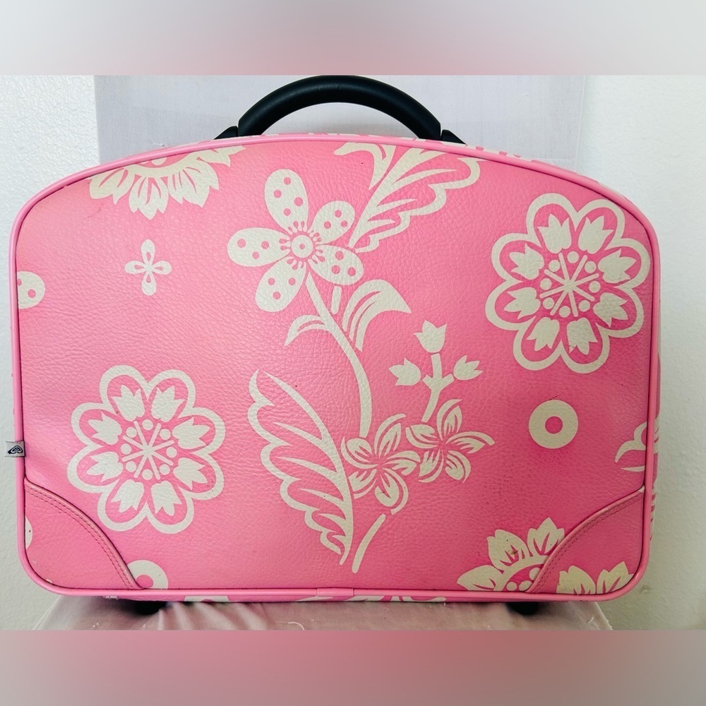 Vintage Roxy Suitcase Y2K - Picture 5 of 13